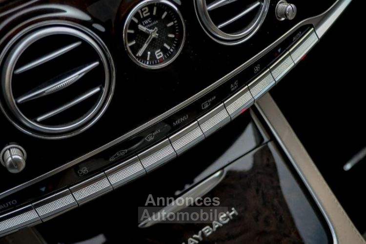 Mercedes Classe S 500 Maybach 4Matic 9G-Tronic - <small></small> 59.500 € <small>TTC</small> - #16