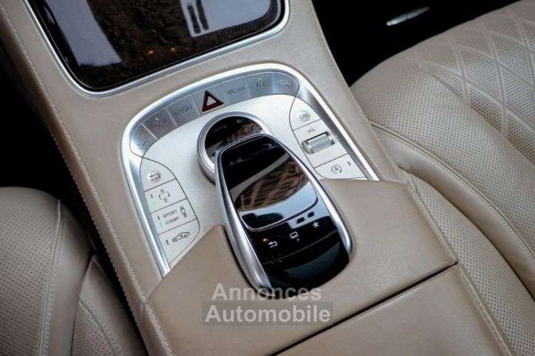 Mercedes Classe S 500 Maybach 4Matic 9G-Tronic - <small></small> 59.500 € <small>TTC</small> - #18