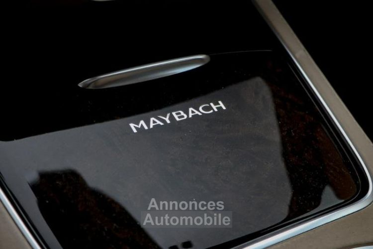 Mercedes Classe S 500 Maybach 4Matic 9G-Tronic - <small></small> 59.500 € <small>TTC</small> - #20