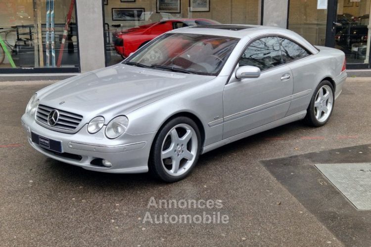 Mercedes Classe S 55 AMG BA - <small></small> 44.900 € <small>TTC</small> - #1