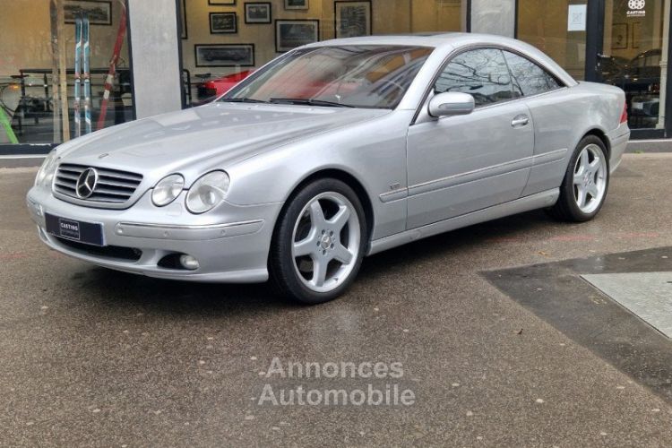 Mercedes Classe S 55 AMG BA - <small></small> 44.900 € <small>TTC</small> - #2