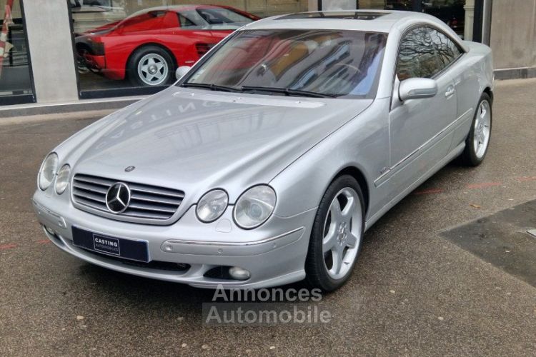 Mercedes Classe S 55 AMG BA - <small></small> 44.900 € <small>TTC</small> - #3