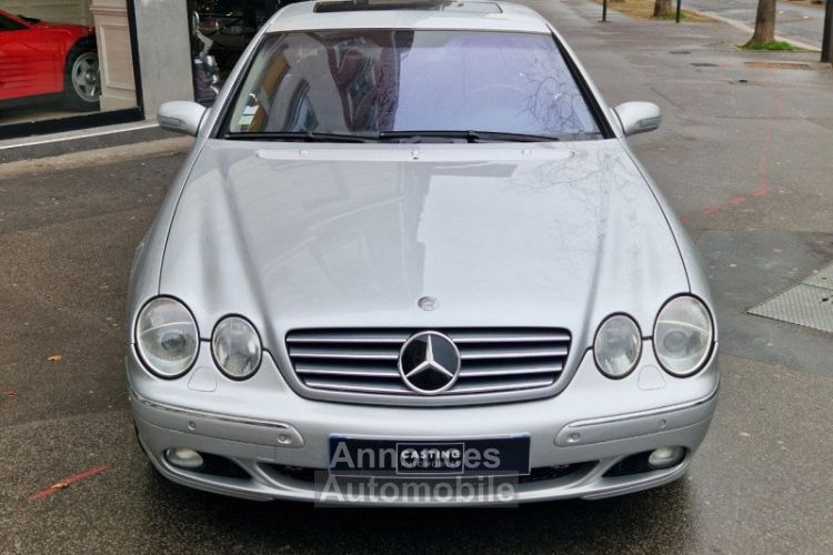 Mercedes Classe S 55 AMG BA - <small></small> 44.900 € <small>TTC</small> - #4