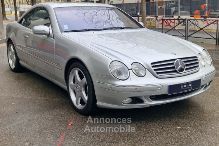 Mercedes Classe S 55 AMG BA - <small></small> 44.900 € <small>TTC</small> - #5