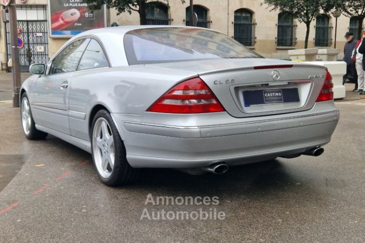 Mercedes Classe S 55 AMG BA - <small></small> 44.900 € <small>TTC</small> - #6