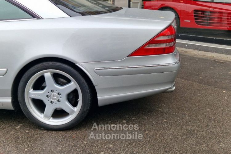 Mercedes Classe S 55 AMG BA - <small></small> 44.900 € <small>TTC</small> - #7