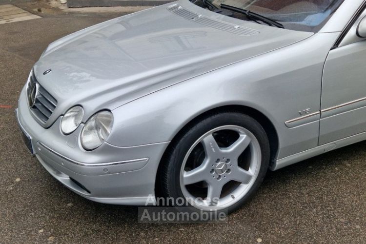 Mercedes Classe S 55 AMG BA - <small></small> 44.900 € <small>TTC</small> - #9