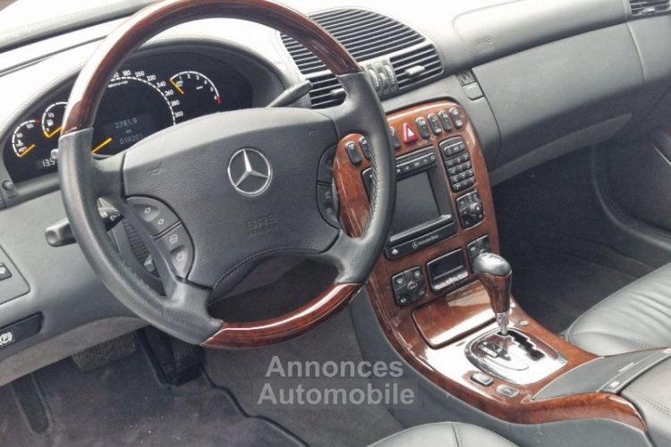 Mercedes Classe S 55 AMG BA - <small></small> 44.900 € <small>TTC</small> - #10