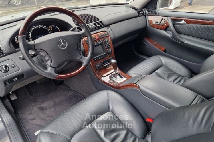 Mercedes Classe S 55 AMG BA - <small></small> 44.900 € <small>TTC</small> - #11