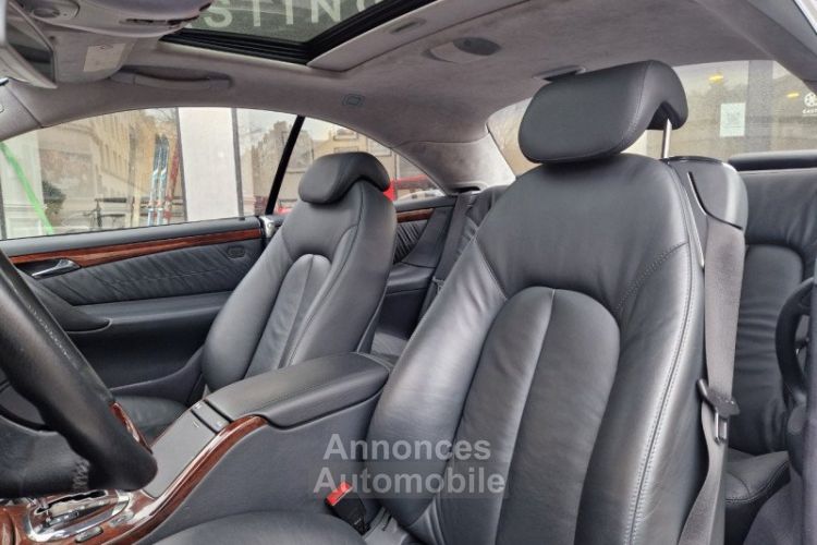 Mercedes Classe S 55 AMG BA - <small></small> 44.900 € <small>TTC</small> - #12