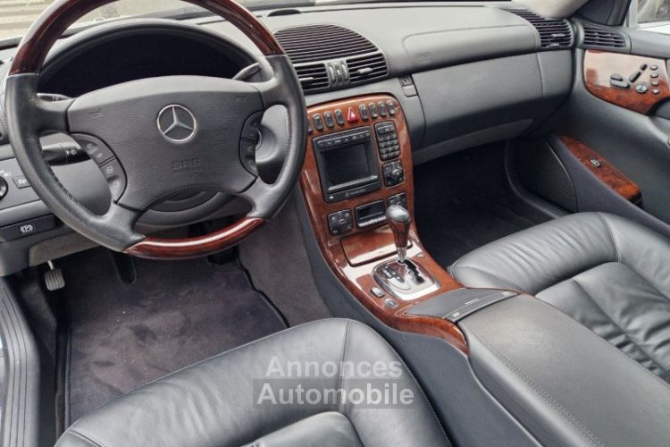 Mercedes Classe S 55 AMG BA - <small></small> 44.900 € <small>TTC</small> - #14