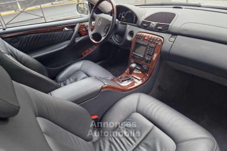 Mercedes Classe S 55 AMG BA - <small></small> 44.900 € <small>TTC</small> - #15