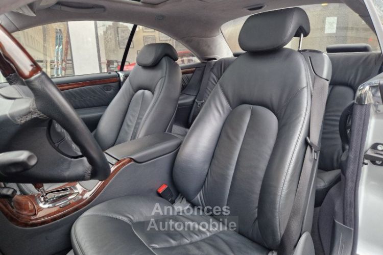 Mercedes Classe S 55 AMG BA - <small></small> 44.900 € <small>TTC</small> - #17