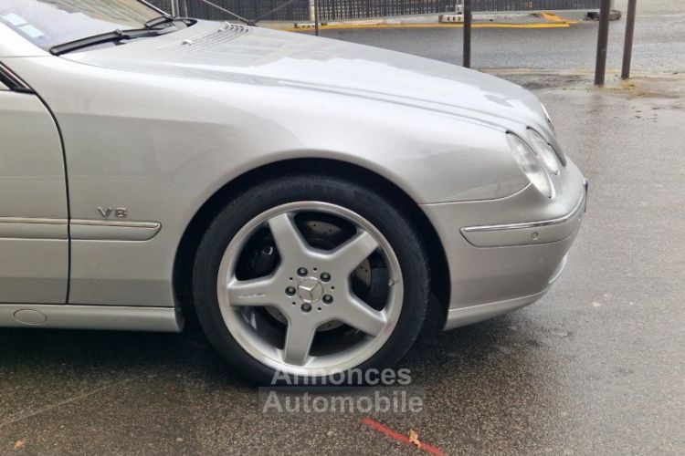 Mercedes Classe S 55 AMG BA - <small></small> 44.900 € <small>TTC</small> - #19