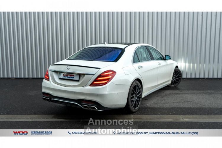 Mercedes Classe S 550 4MATIC V8 460CH - <small></small> 59.990 € <small>TTC</small> - #2