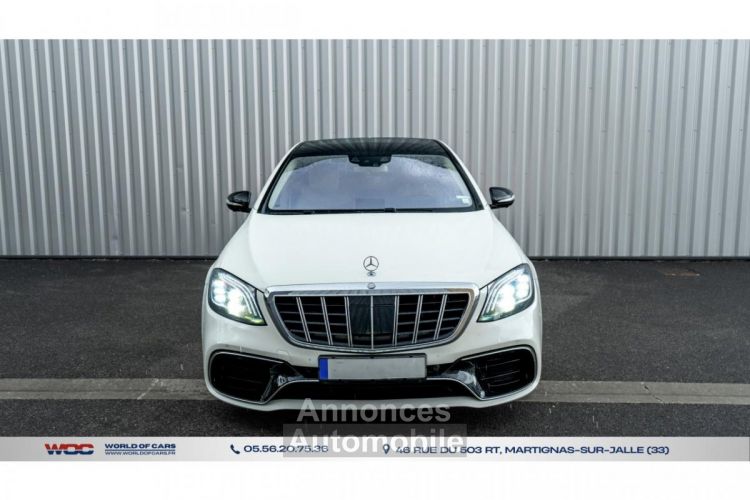 Mercedes Classe S 550 4MATIC V8 460CH - <small></small> 59.990 € <small>TTC</small> - #3