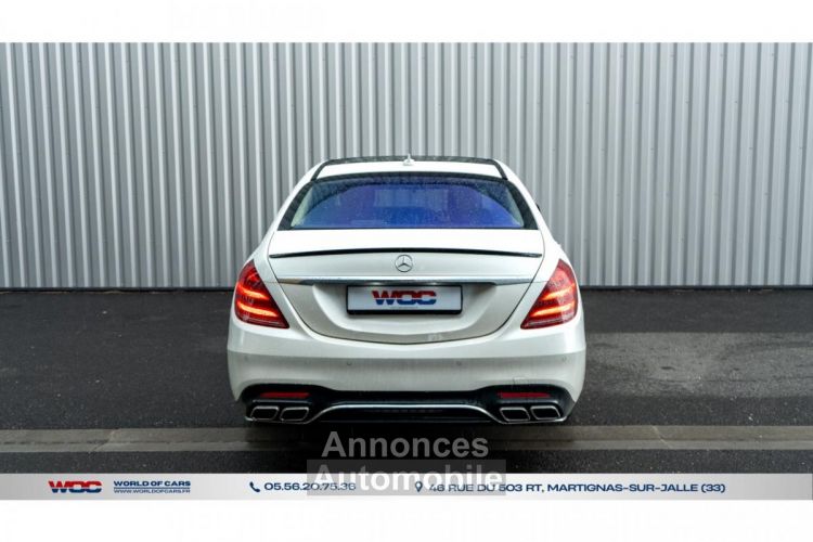 Mercedes Classe S 550 4MATIC V8 460CH - <small></small> 59.990 € <small>TTC</small> - #4