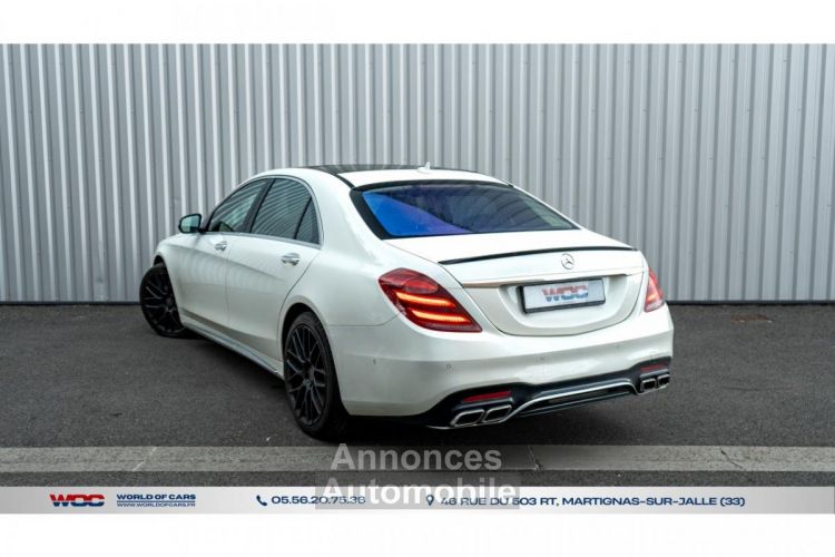 Mercedes Classe S 550 4MATIC V8 460CH - <small></small> 59.990 € <small>TTC</small> - #6