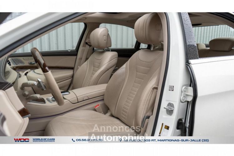 Mercedes Classe S 550 4MATIC V8 460CH - <small></small> 59.990 € <small>TTC</small> - #7