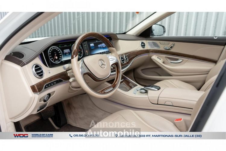 Mercedes Classe S 550 4MATIC V8 460CH - <small></small> 59.990 € <small>TTC</small> - #8