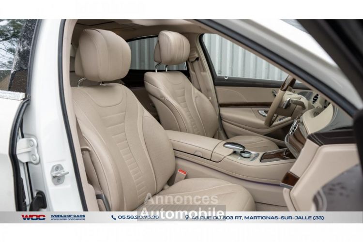 Mercedes Classe S 550 4MATIC V8 460CH - <small></small> 59.990 € <small>TTC</small> - #9