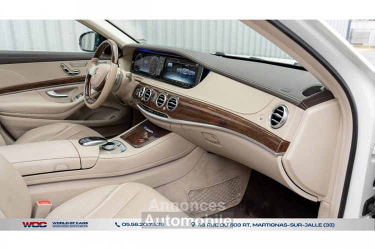 Mercedes Classe S 550 4MATIC V8 460CH - <small></small> 59.990 € <small>TTC</small> - #10