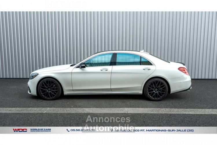 Mercedes Classe S 550 4MATIC V8 460CH - <small></small> 59.990 € <small>TTC</small> - #11