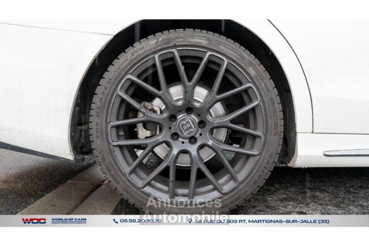 Mercedes Classe S 550 4MATIC V8 460CH - <small></small> 59.990 € <small>TTC</small> - #16