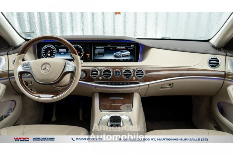 Mercedes Classe S 550 4MATIC V8 460CH - <small></small> 59.990 € <small>TTC</small> - #20