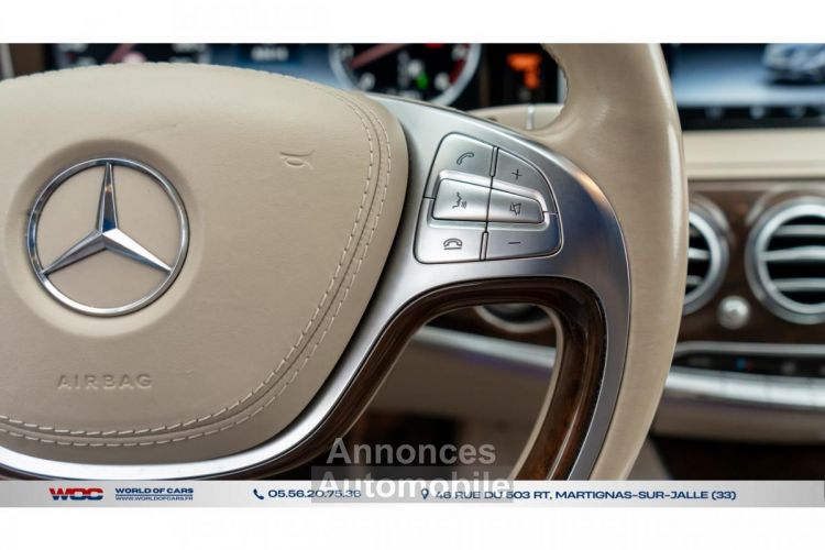 Mercedes Classe S 550 4MATIC V8 460CH - <small></small> 59.990 € <small>TTC</small> - #23