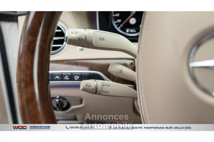 Mercedes Classe S 550 4MATIC V8 460CH - <small></small> 59.990 € <small>TTC</small> - #24