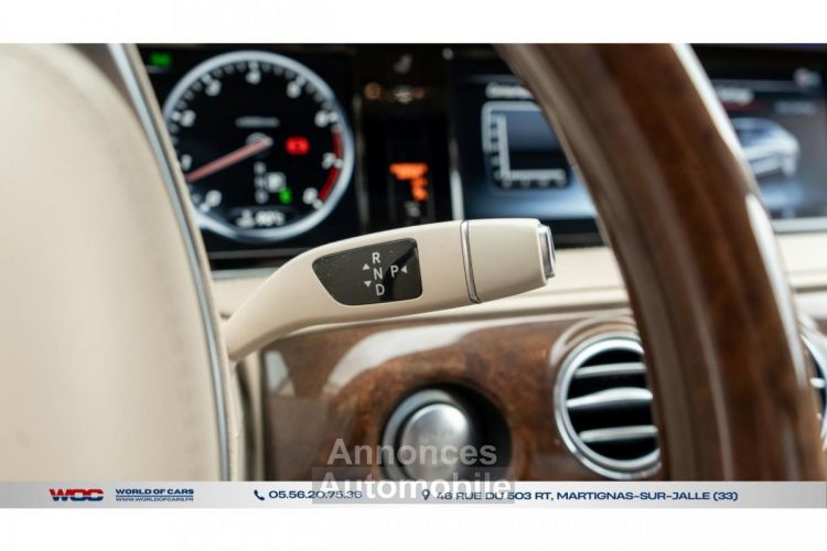 Mercedes Classe S 550 4MATIC V8 460CH - <small></small> 59.990 € <small>TTC</small> - #25