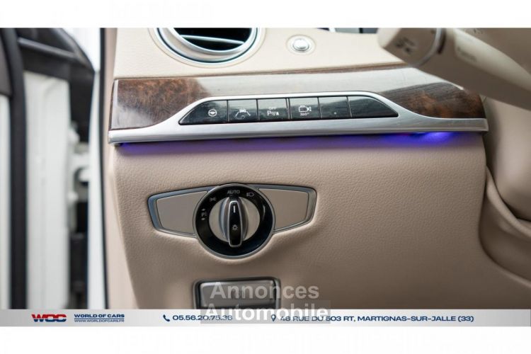 Mercedes Classe S 550 4MATIC V8 460CH - <small></small> 59.990 € <small>TTC</small> - #26