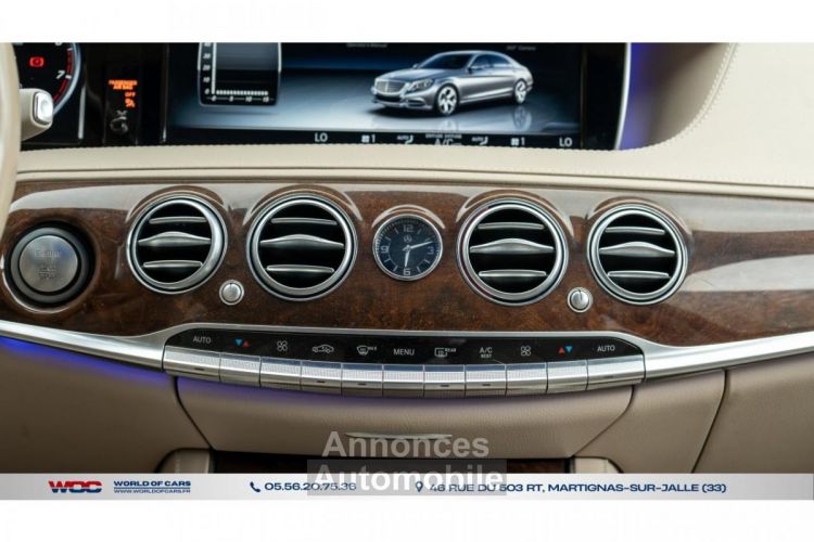 Mercedes Classe S 550 4MATIC V8 460CH - <small></small> 59.990 € <small>TTC</small> - #28