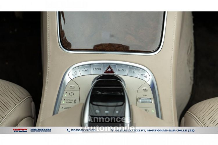 Mercedes Classe S 550 4MATIC V8 460CH - <small></small> 59.990 € <small>TTC</small> - #29