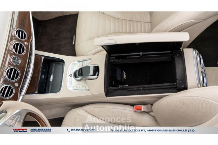 Mercedes Classe S 550 4MATIC V8 460CH - <small></small> 59.990 € <small>TTC</small> - #30