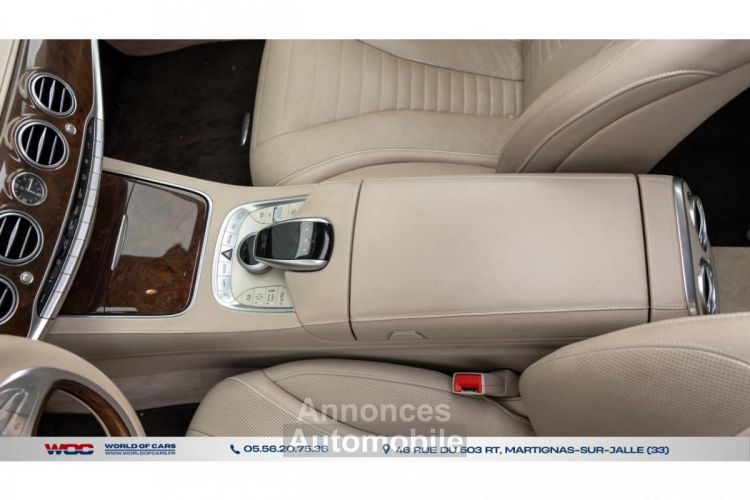 Mercedes Classe S 550 4MATIC V8 460CH - <small></small> 59.990 € <small>TTC</small> - #31