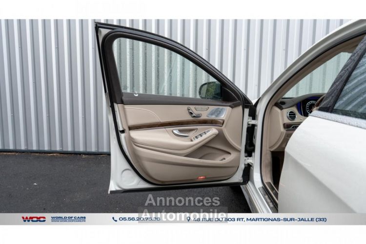 Mercedes Classe S 550 4MATIC V8 460CH - <small></small> 59.990 € <small>TTC</small> - #34