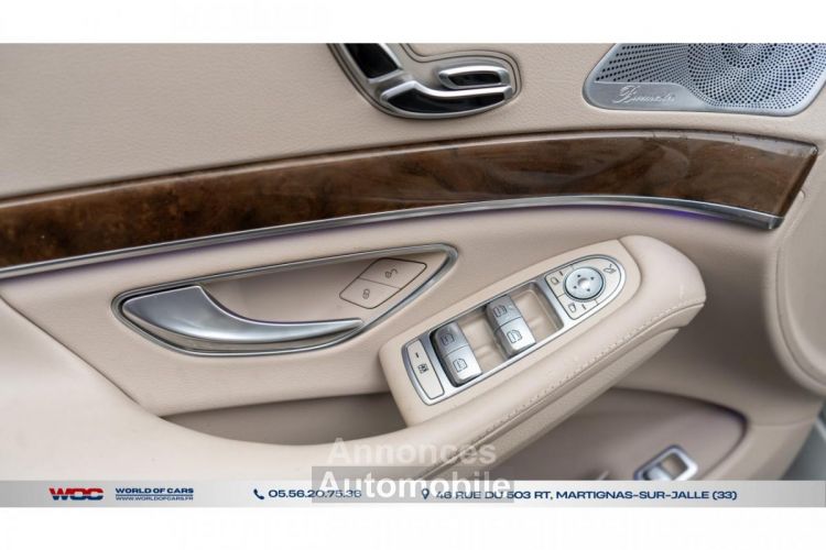 Mercedes Classe S 550 4MATIC V8 460CH - <small></small> 59.990 € <small>TTC</small> - #35