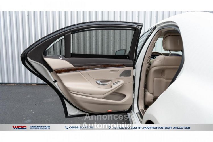 Mercedes Classe S 550 4MATIC V8 460CH - <small></small> 59.990 € <small>TTC</small> - #36