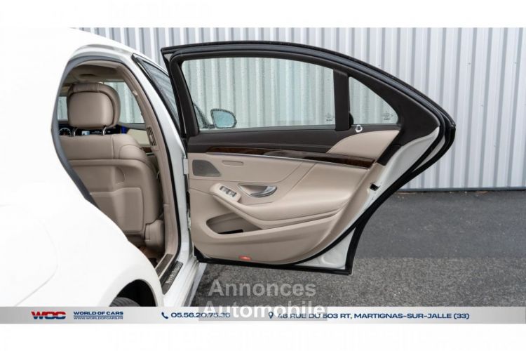 Mercedes Classe S 550 4MATIC V8 460CH - <small></small> 59.990 € <small>TTC</small> - #38