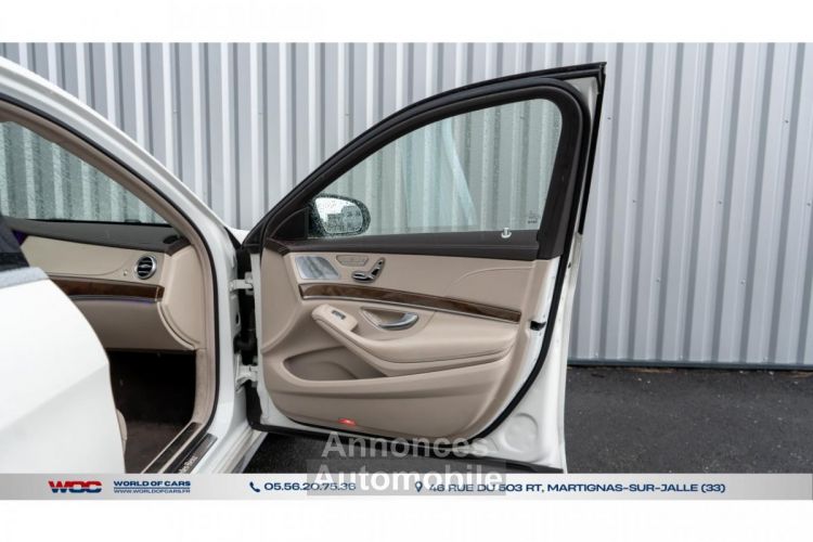 Mercedes Classe S 550 4MATIC V8 460CH - <small></small> 59.990 € <small>TTC</small> - #40