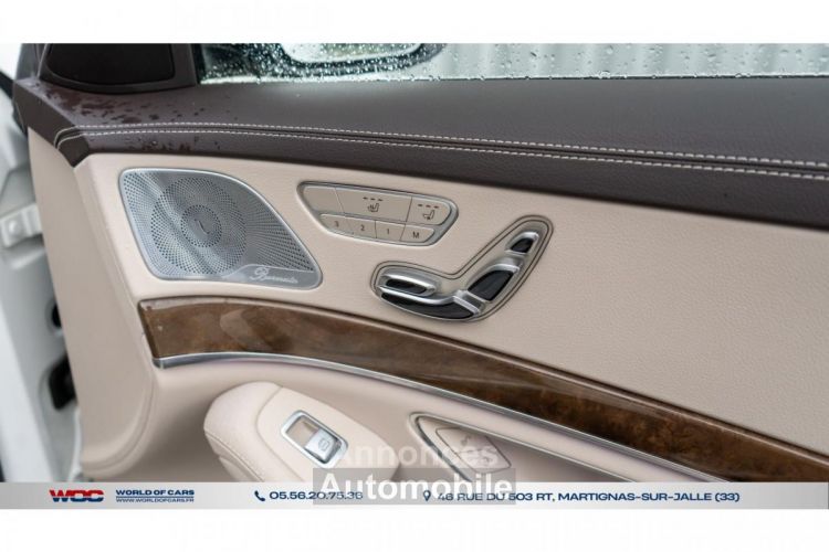 Mercedes Classe S 550 4MATIC V8 460CH - <small></small> 59.990 € <small>TTC</small> - #41