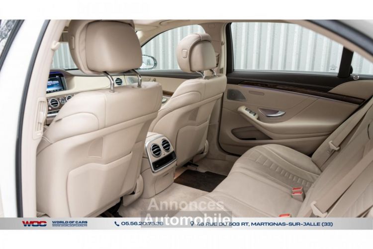 Mercedes Classe S 550 4MATIC V8 460CH - <small></small> 59.990 € <small>TTC</small> - #43