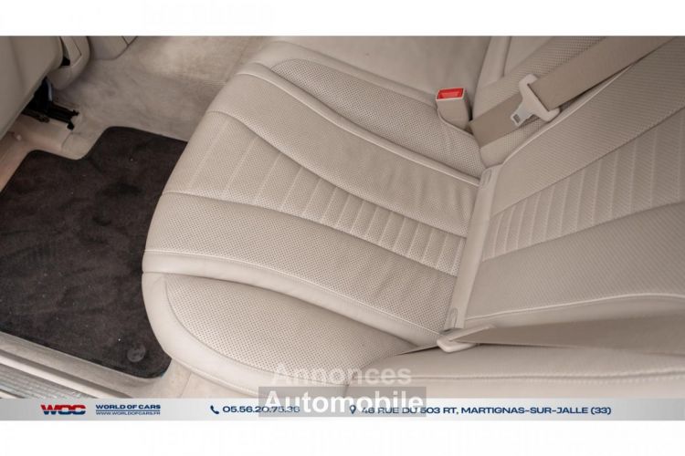 Mercedes Classe S 550 4MATIC V8 460CH - <small></small> 59.990 € <small>TTC</small> - #44