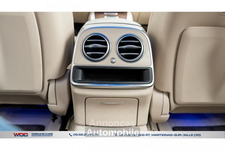 Mercedes Classe S 550 4MATIC V8 460CH - <small></small> 59.990 € <small>TTC</small> - #47