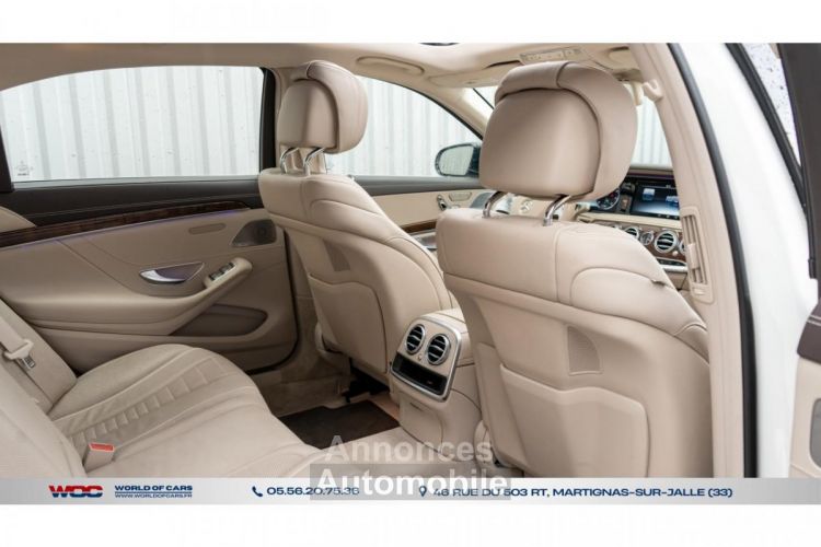 Mercedes Classe S 550 4MATIC V8 460CH - <small></small> 59.990 € <small>TTC</small> - #49