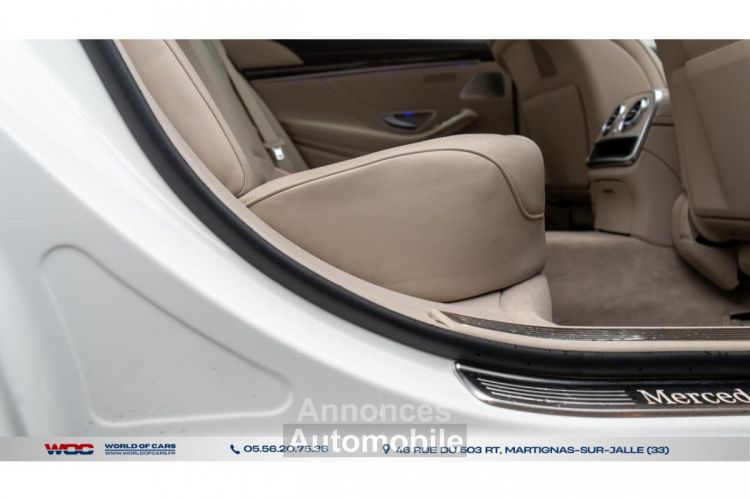 Mercedes Classe S 550 4MATIC V8 460CH - <small></small> 59.990 € <small>TTC</small> - #51