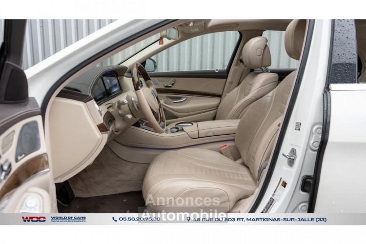 Mercedes Classe S 550 4MATIC V8 460CH - <small></small> 59.990 € <small>TTC</small> - #53