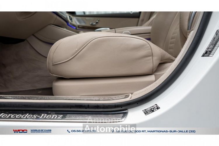 Mercedes Classe S 550 4MATIC V8 460CH - <small></small> 59.990 € <small>TTC</small> - #56